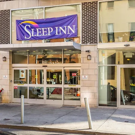 Sleep Inn Center City Philadelphia